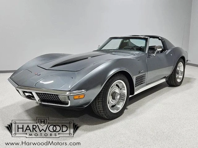 1971 Chevrolet Corvette C3 - Image 3 of 21