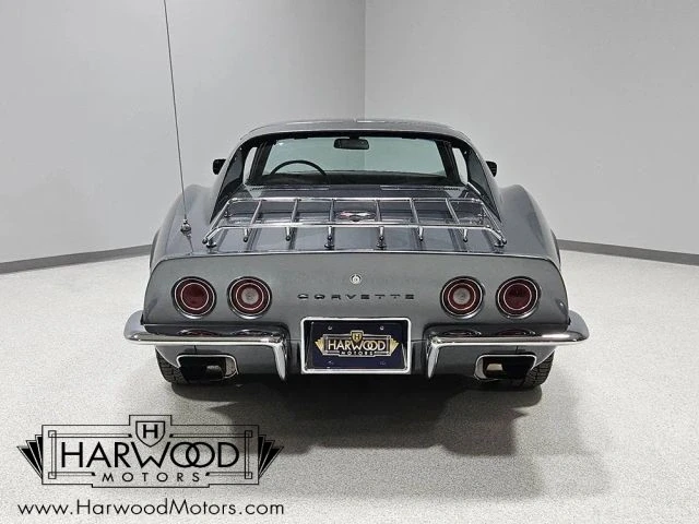 1971 Chevrolet Corvette C3 - Image 8 of 21