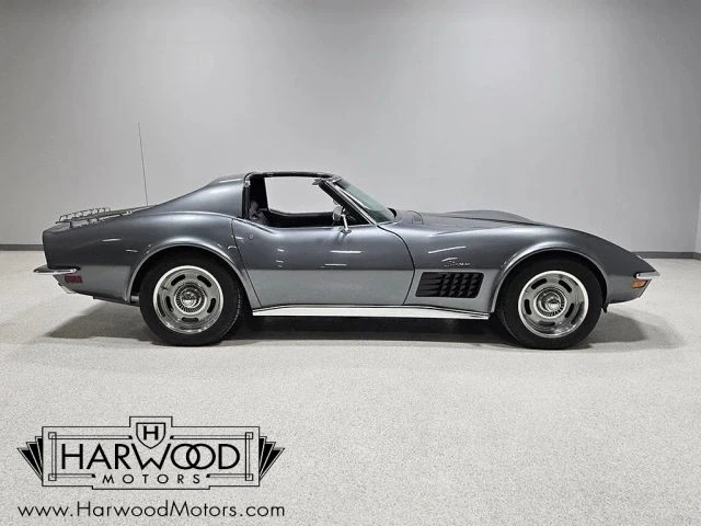 1971 Chevrolet Corvette C3 - Image 12 of 21