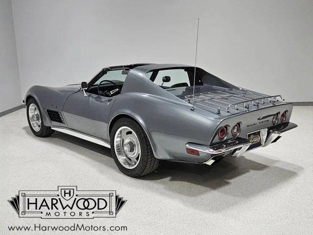 1971 Chevrolet Corvette C3 - Image 7 of 21