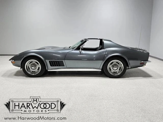 1971 Chevrolet Corvette C3 - Image 5 of 21
