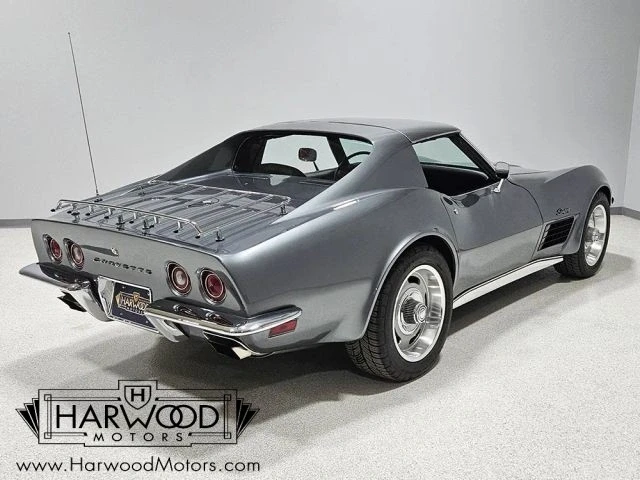 1971 Chevrolet Corvette C3 - Image 9 of 21