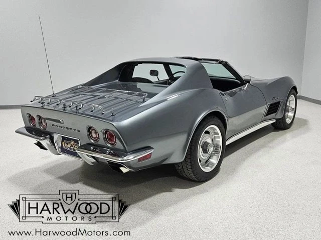 1971 Chevrolet Corvette C3 - Image 10 of 21