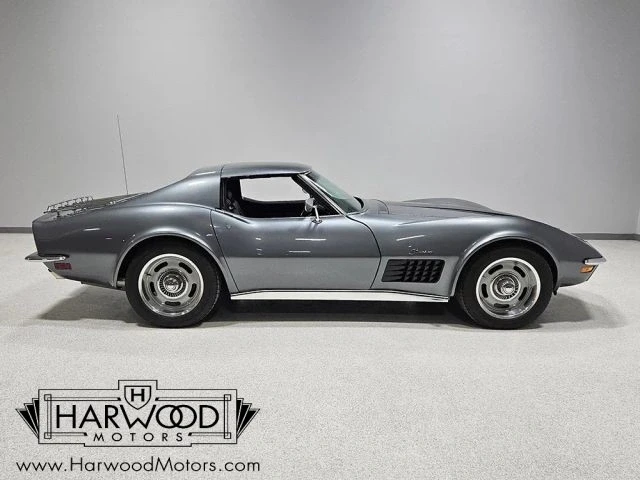 1971 Chevrolet Corvette C3 - Image 11 of 21