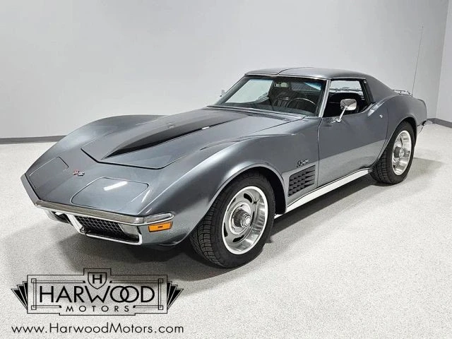 1971 Chevrolet Corvette C3 - Image 2 of 21