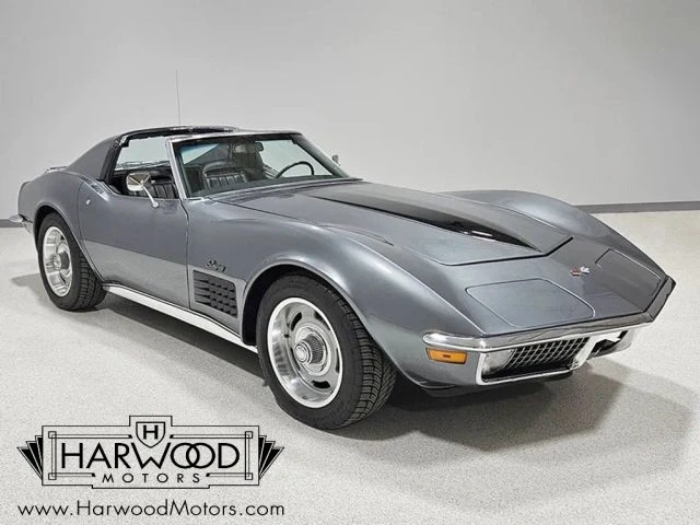 1971 Chevrolet Corvette C3 - Image 14 of 21
