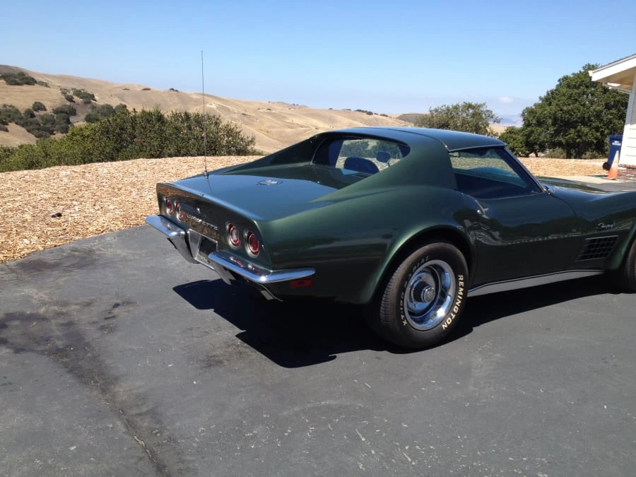 1971 Chevrolet Corvette C3 - Image 2 of 5