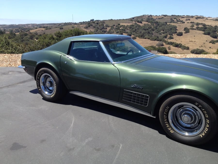 1971 Chevrolet Corvette C3 - Image 5 of 5