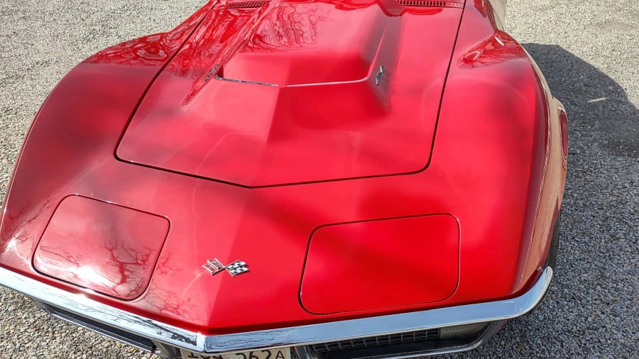 1971 Chevrolet Corvette C3 - Image 2 of 9