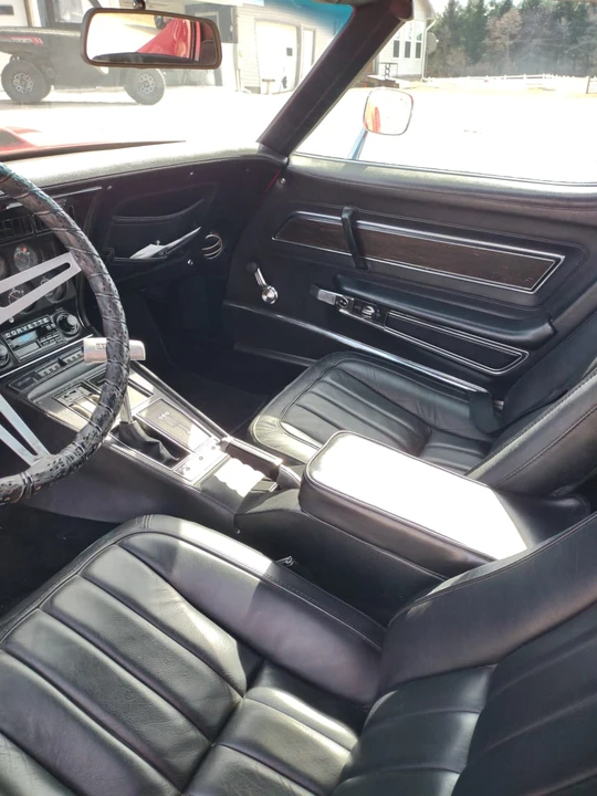 1971 Chevrolet Corvette C3 - Image 7 of 9