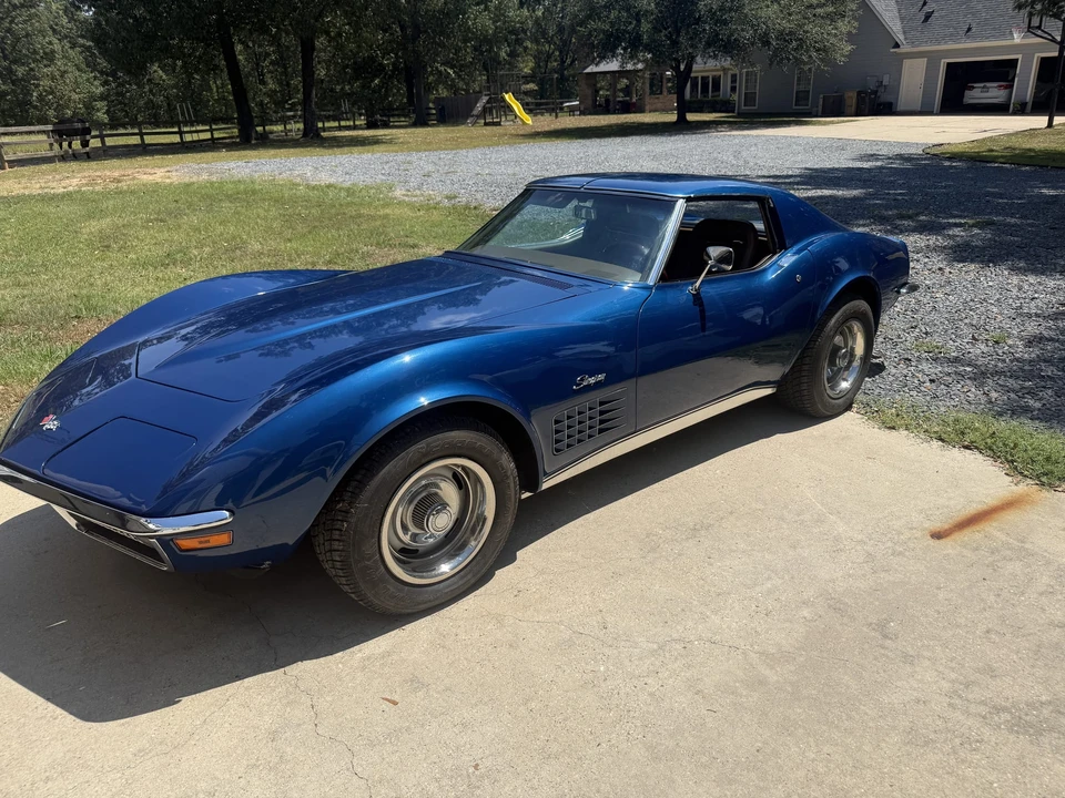 1971 Chevrolet Corvette C3 - Image 2 of 31
