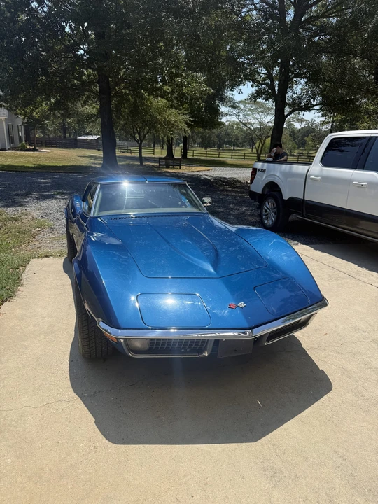 1971 Chevrolet Corvette C3 - Image 4 of 31