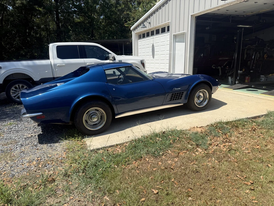 1971 Chevrolet Corvette C3 - Image 6 of 31