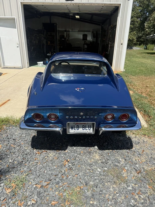 1971 Chevrolet Corvette C3 - Image 8 of 31