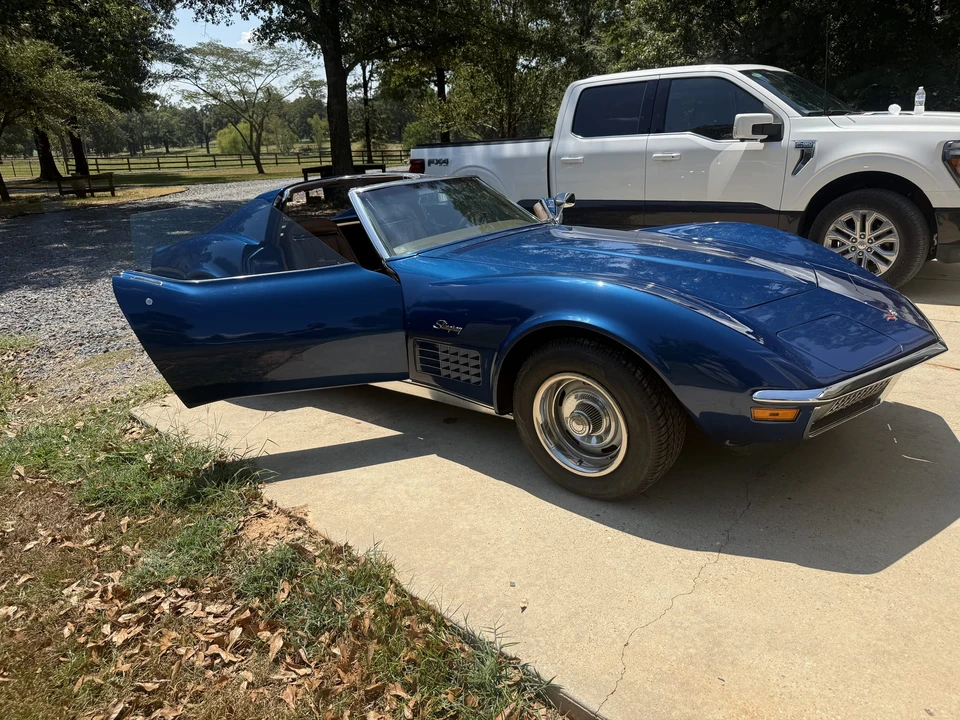 1971 Chevrolet Corvette C3 - Image 11 of 31