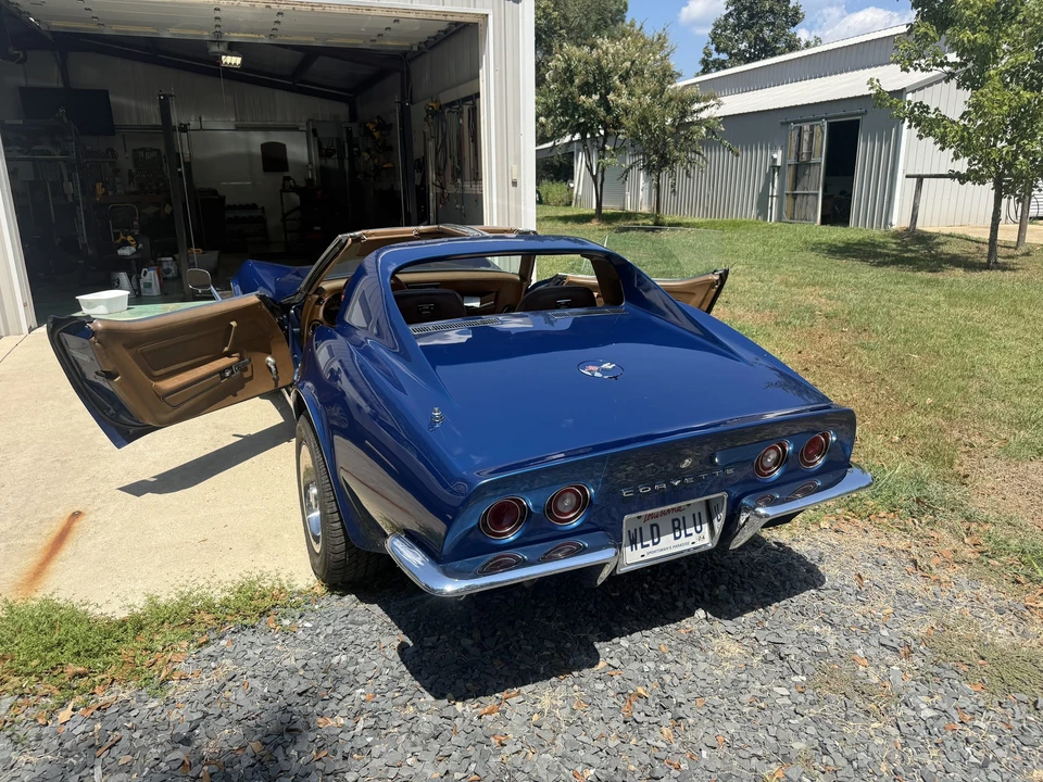 1971 Chevrolet Corvette C3 - Image 12 of 31