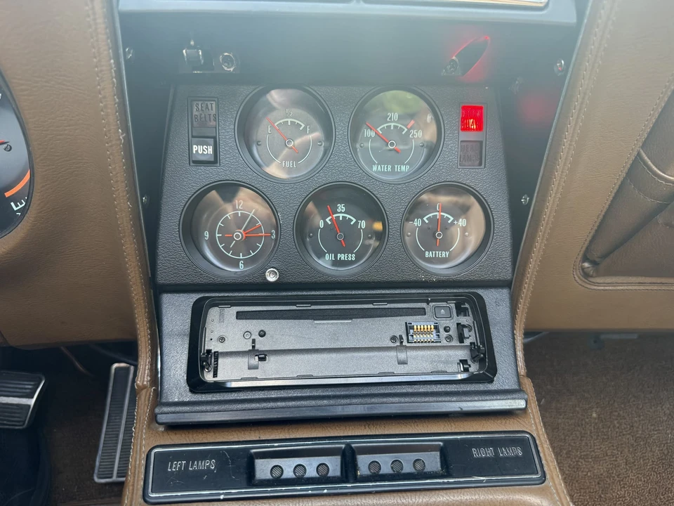 1971 Chevrolet Corvette C3 - Image 29 of 31