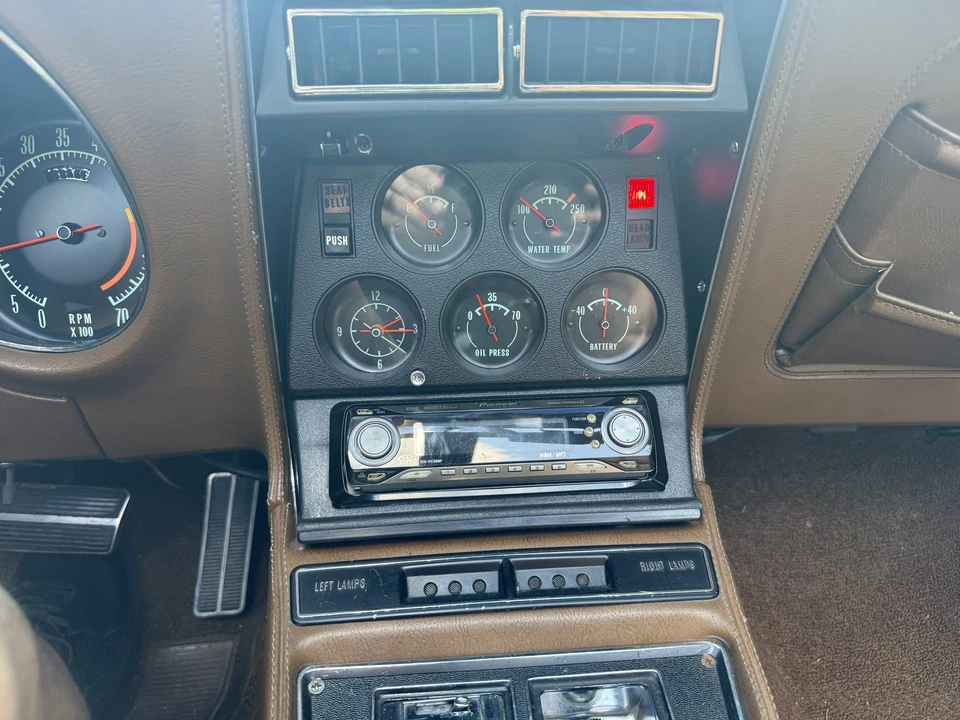 1971 Chevrolet Corvette C3 - Image 30 of 31