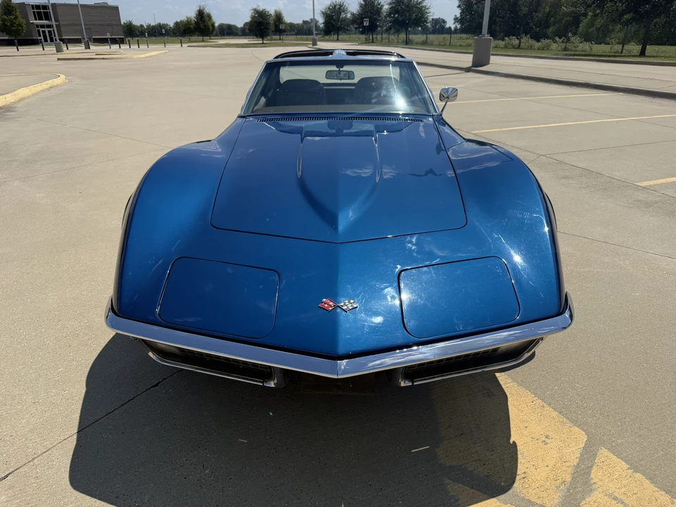 1971 Chevrolet Corvette C3 - Image 3 of 31