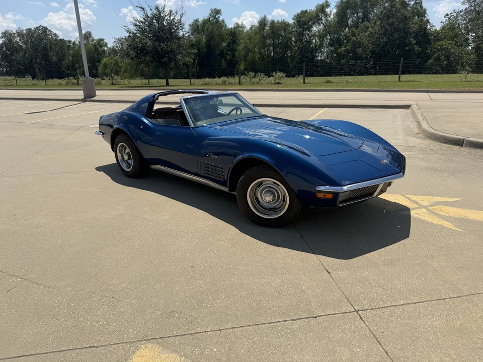 1971 Chevrolet Corvette C3 - Image 5 of 31