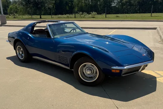 1971 Chevrolet Corvette Coupe