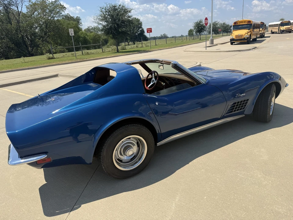 1971 Chevrolet Corvette C3 - Image 7 of 31