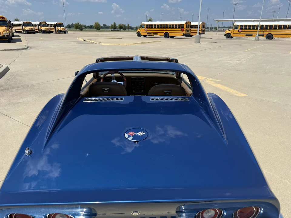 1971 Chevrolet Corvette C3 - Image 13 of 31