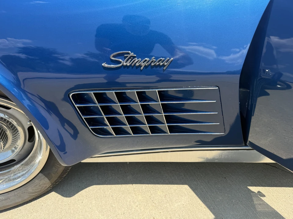 1971 Chevrolet Corvette C3 - Image 15 of 31