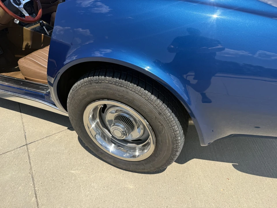 1971 Chevrolet Corvette C3 - Image 19 of 31