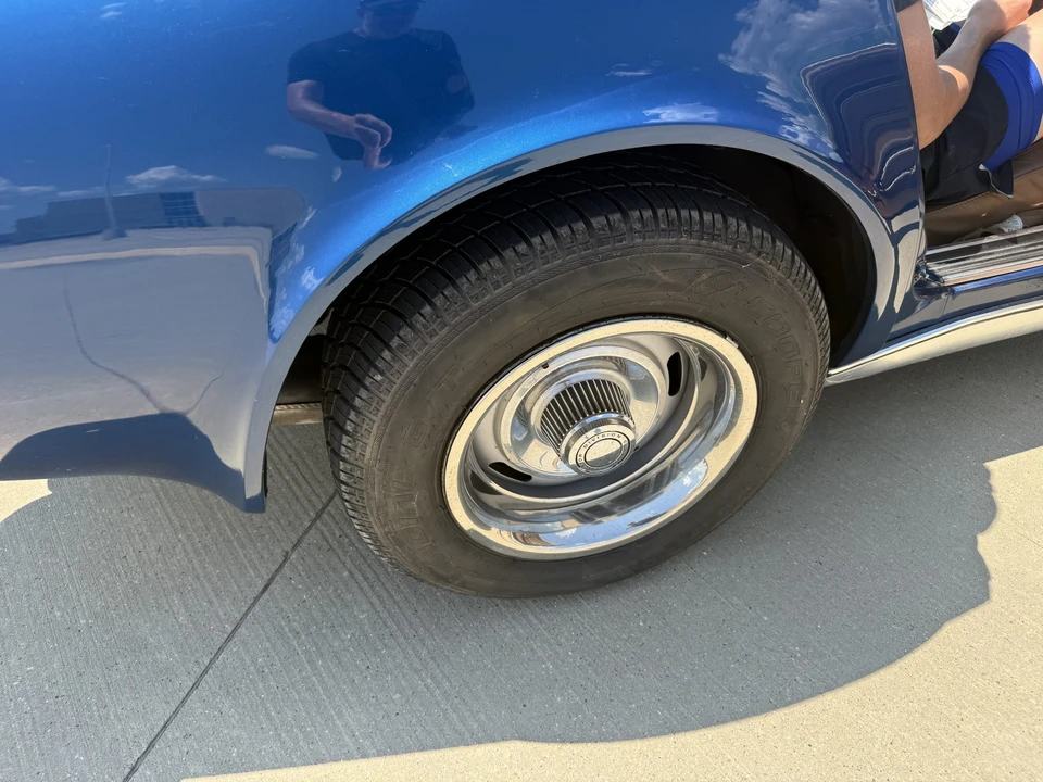 1971 Chevrolet Corvette C3 - Image 20 of 31