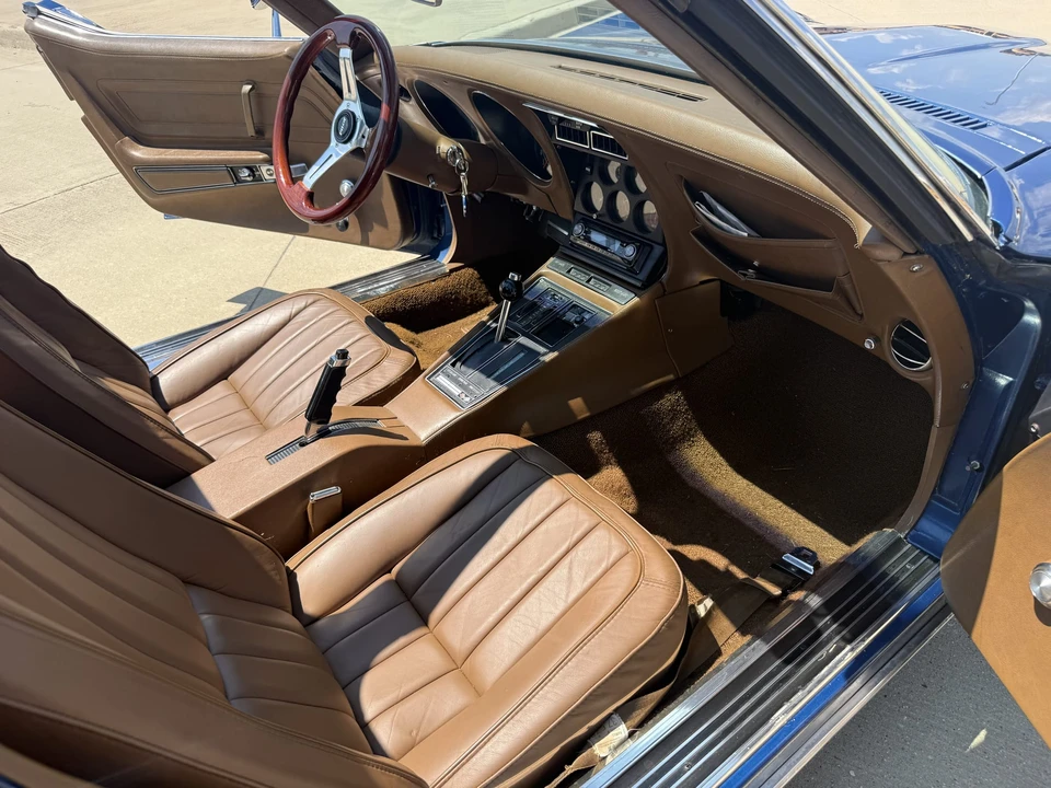1971 Chevrolet Corvette C3 - Image 24 of 31