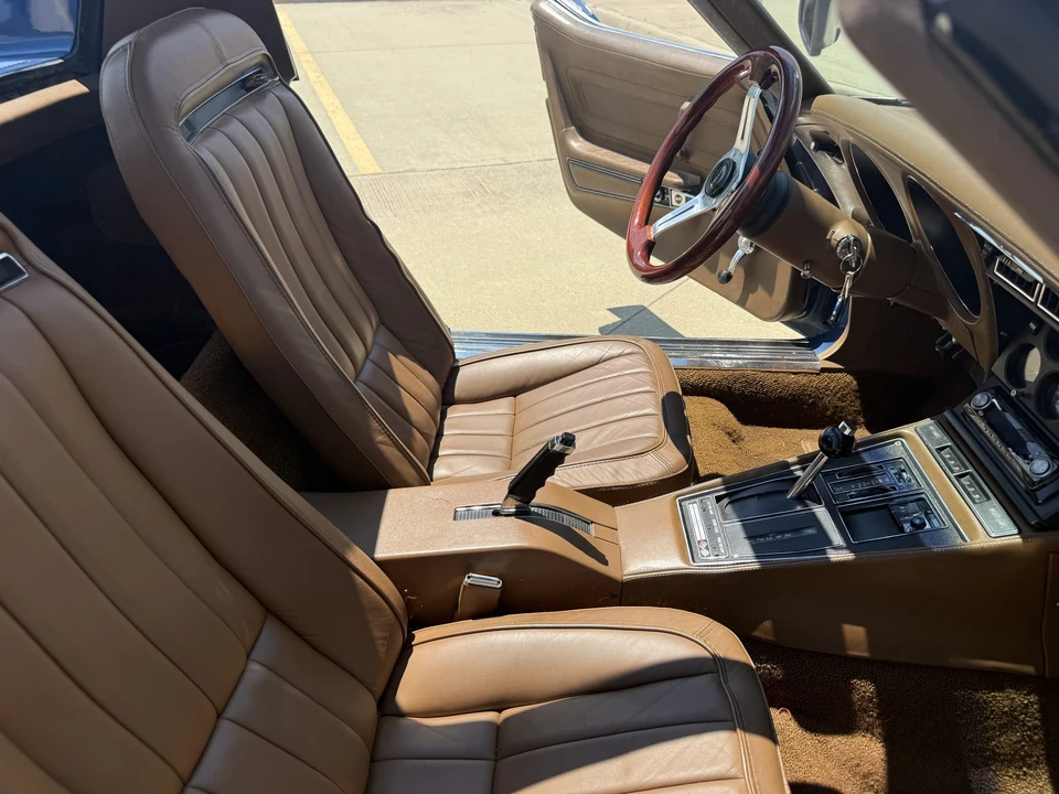 1971 Chevrolet Corvette C3 - Image 22 of 31