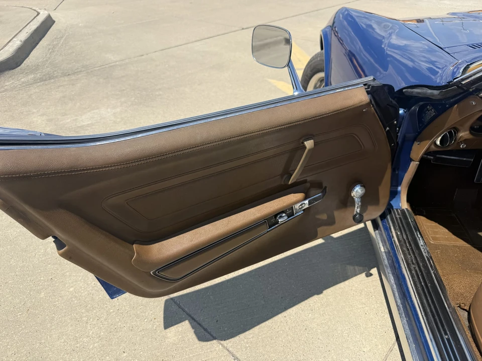 1971 Chevrolet Corvette C3 - Image 23 of 31