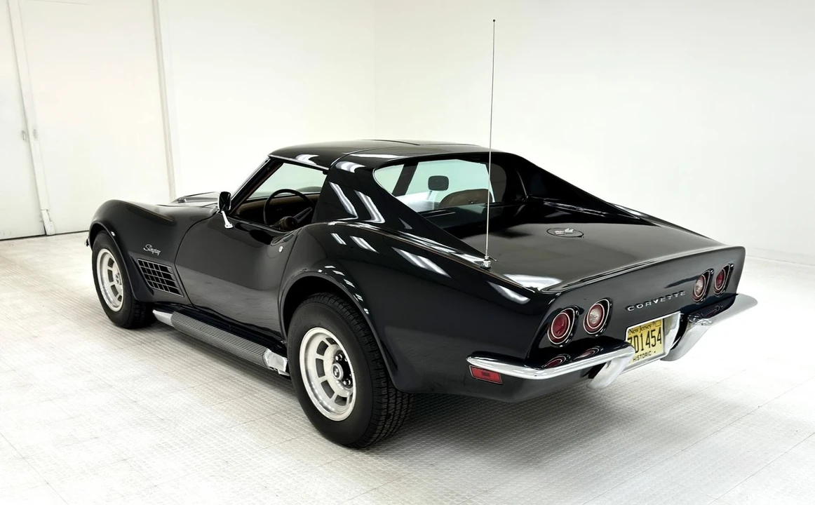 1971 Chevrolet Corvette C3 - Image 4 of 12