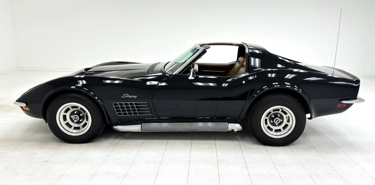 1971 Chevrolet Corvette C3 - Image 3 of 12