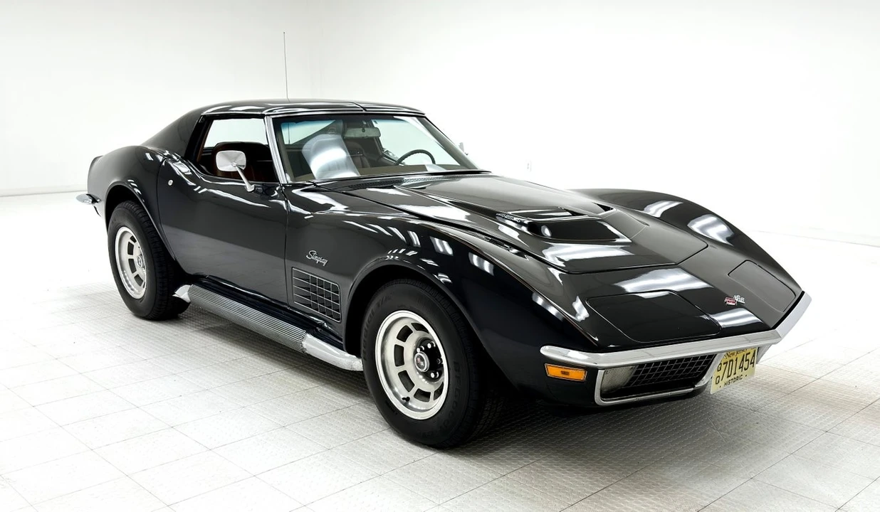 1971 Chevrolet Corvette C3 - Image 8 of 12