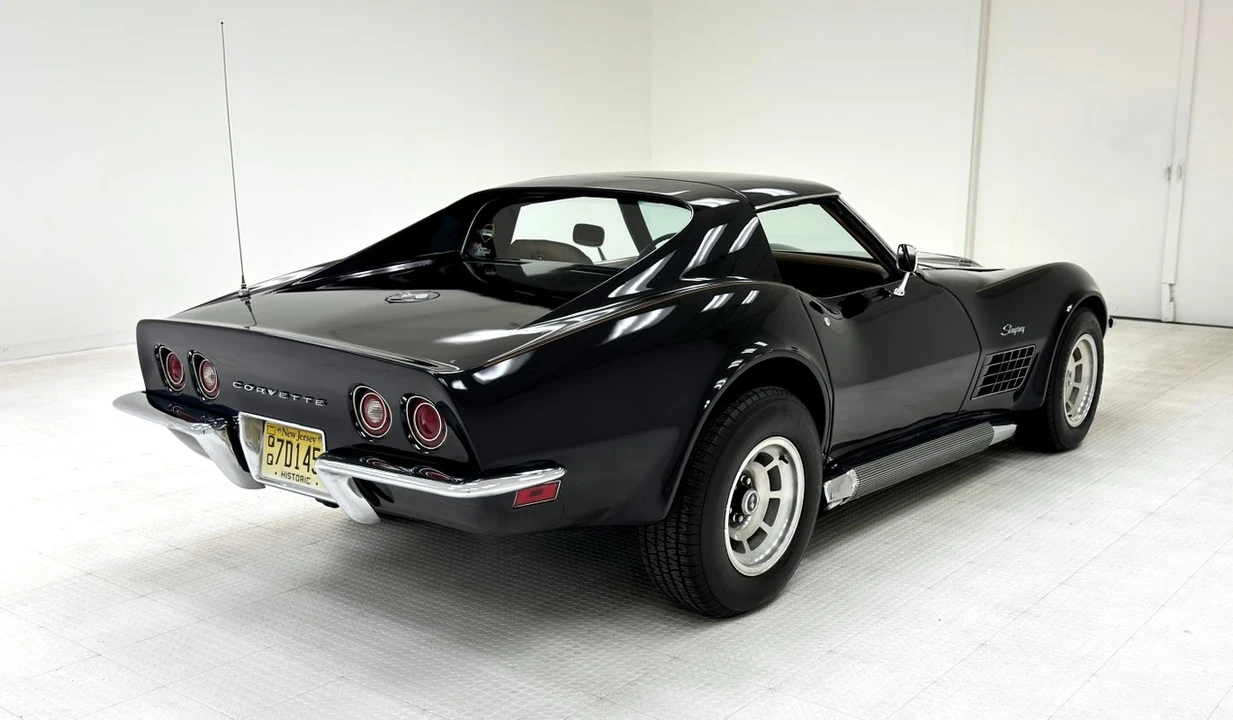 1971 Chevrolet Corvette C3 - Image 6 of 12