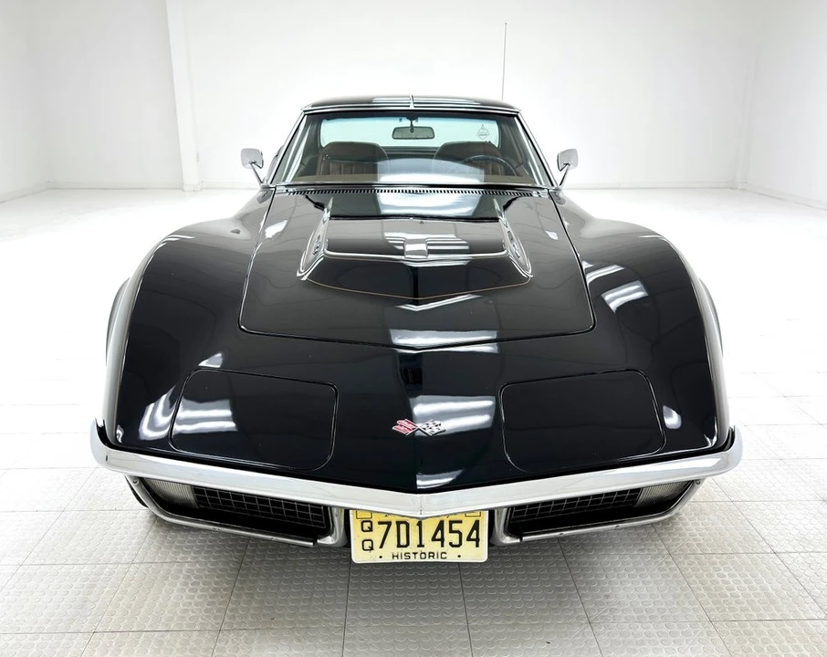 1971 Chevrolet Corvette C3 - Image 9 of 12