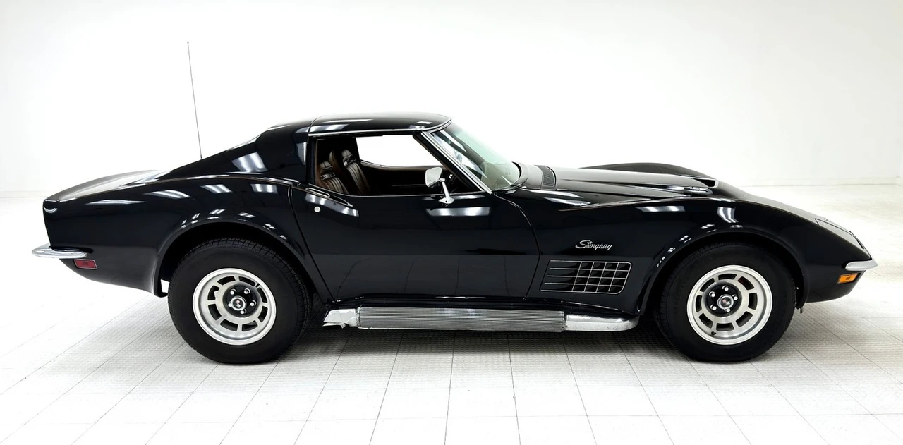 1971 Chevrolet Corvette C3 - Image 7 of 12