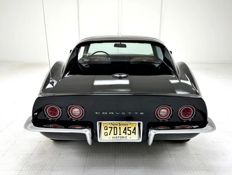 1971 Chevrolet Corvette C3 - Image 5 of 12