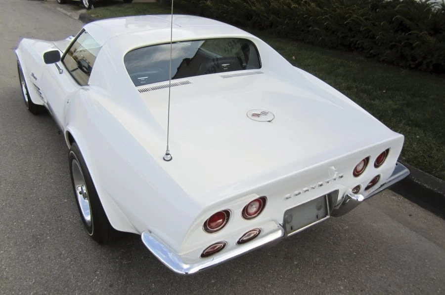 1971 Chevrolet Corvette C3 - Image 2 of 5