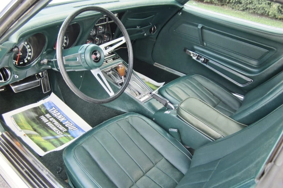1971 Chevrolet Corvette C3 - Image 3 of 5
