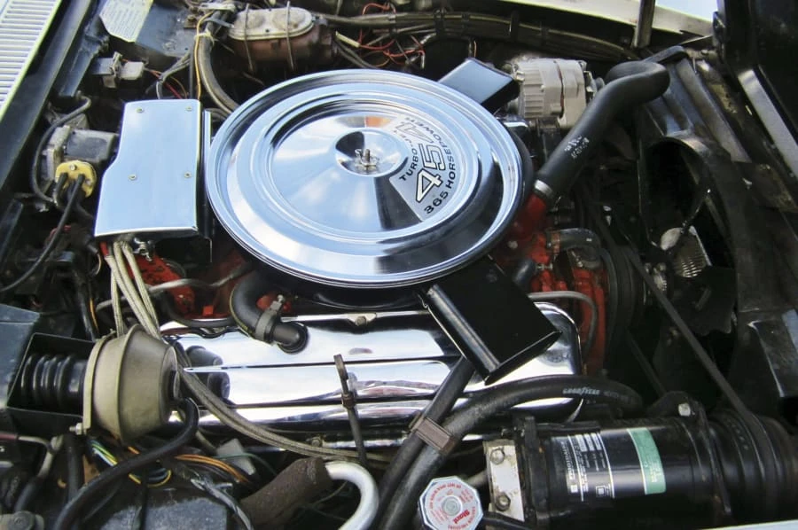 1971 Chevrolet Corvette C3 - Image 4 of 5