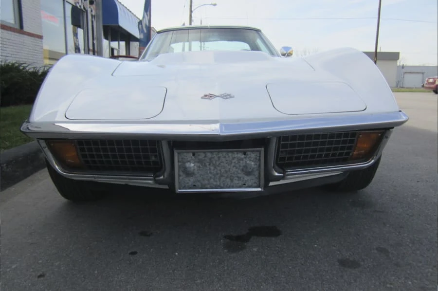 1971 Chevrolet Corvette C3 - Image 5 of 5