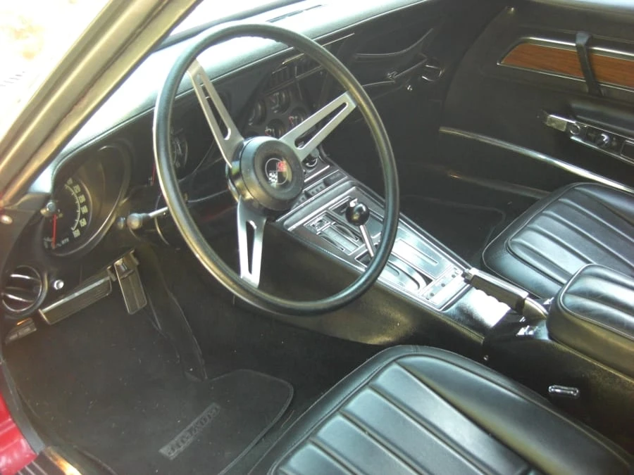 1971 Chevrolet Corvette C3 - Image 3 of 8