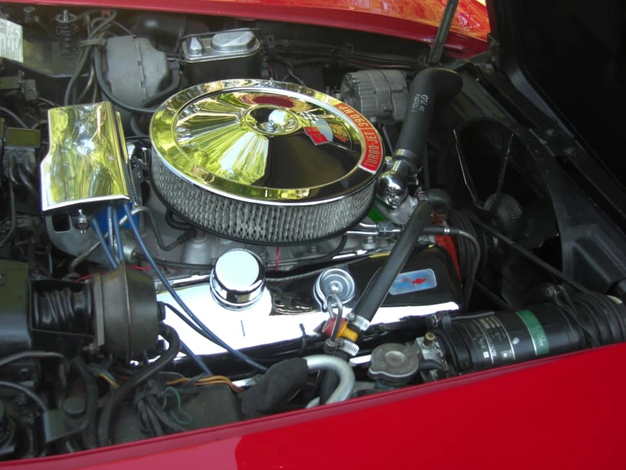 1971 Chevrolet Corvette C3 - Image 4 of 8