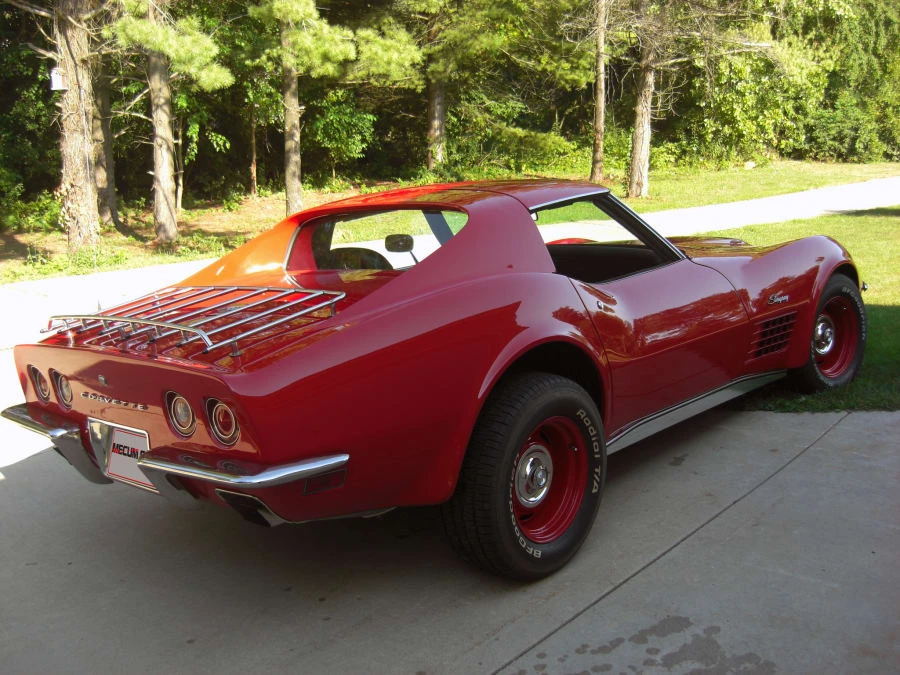1971 Chevrolet Corvette C3 - Image 7 of 8