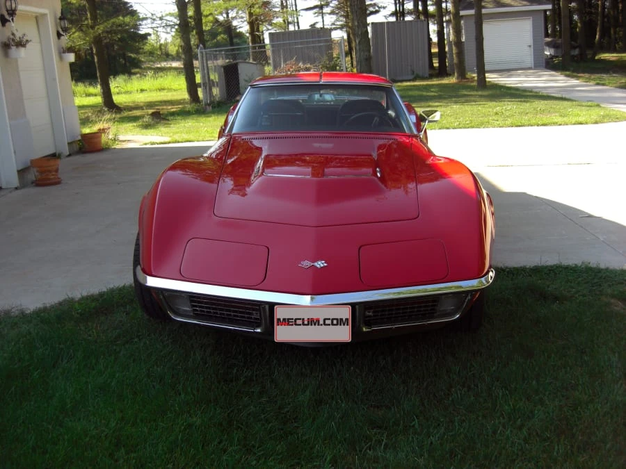 1971 Chevrolet Corvette C3 - Image 8 of 8