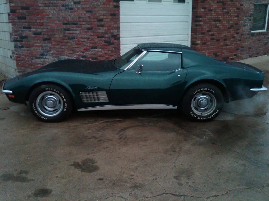 1971 Chevrolet Corvette C3 - Image 2 of 6