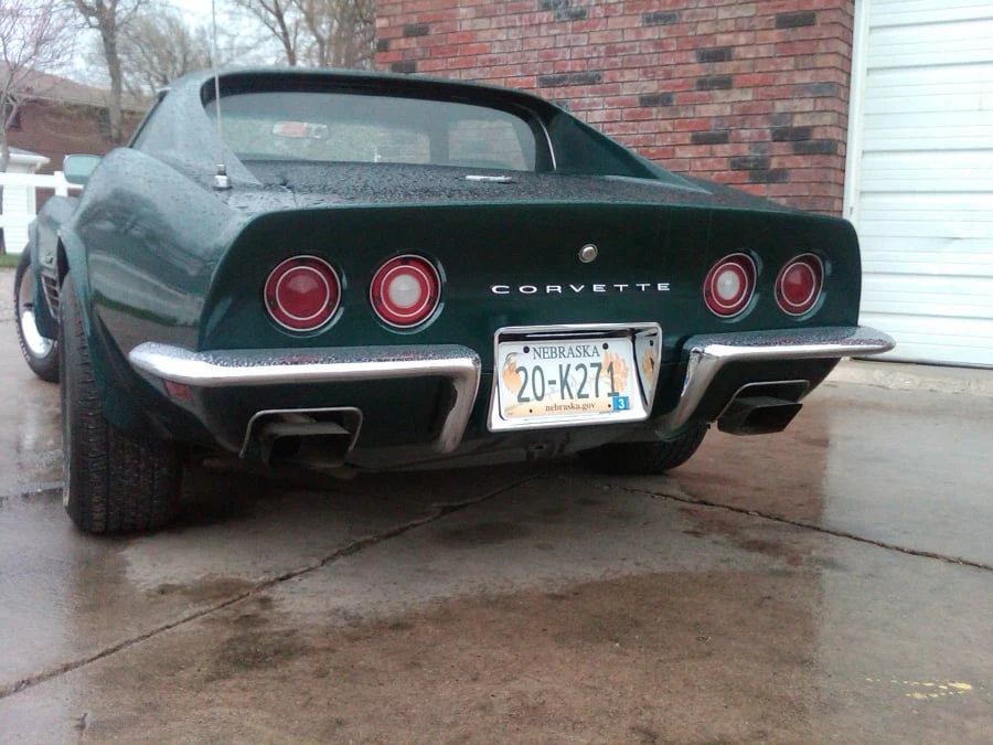1971 Chevrolet Corvette C3 - Image 3 of 6
